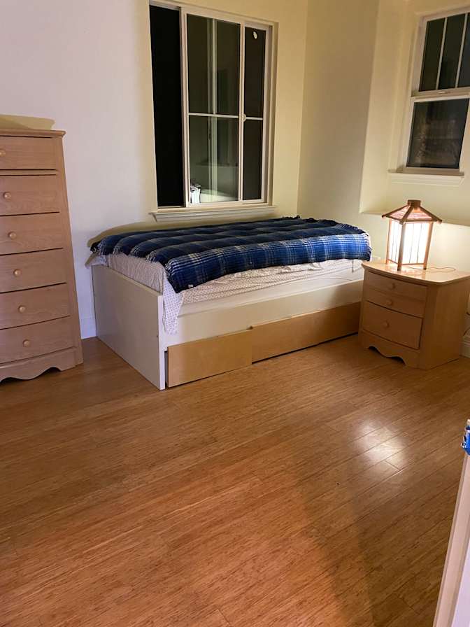 Juliette's room