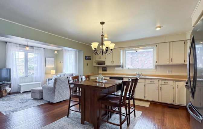 Anne's Suite Home's room