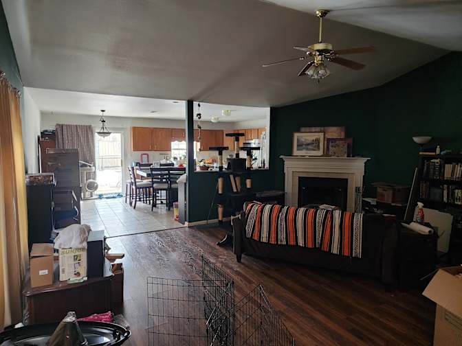Zoya's room