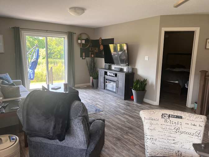 matt's room