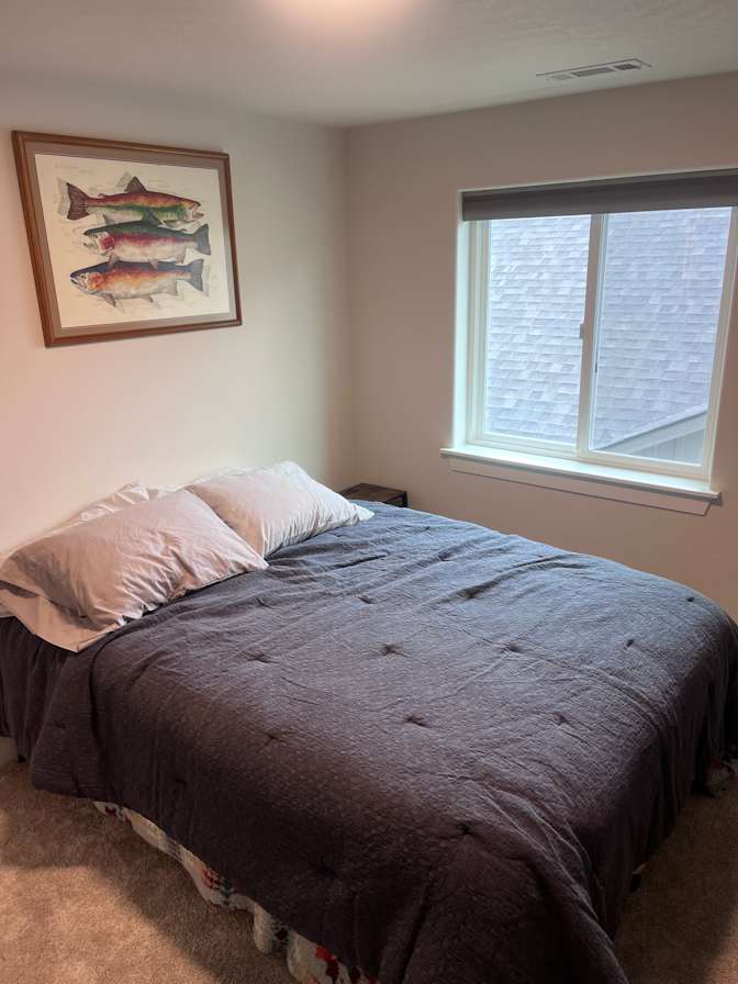 Tanner's room