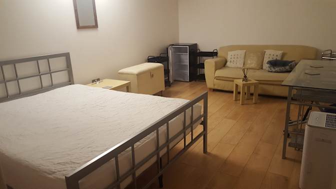 Annette Peel's room
