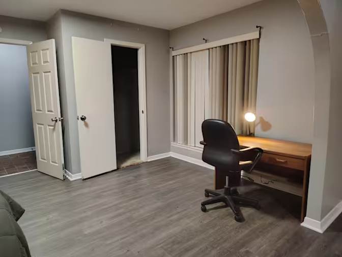 Prathamesh's room