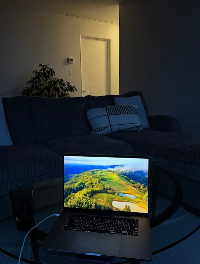 Ariman's room