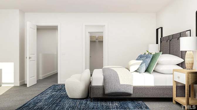 Alcove Rooms's room