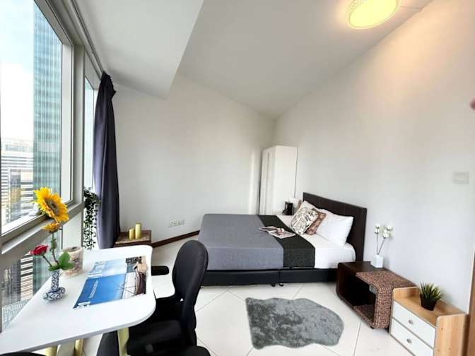 VVA EI's room