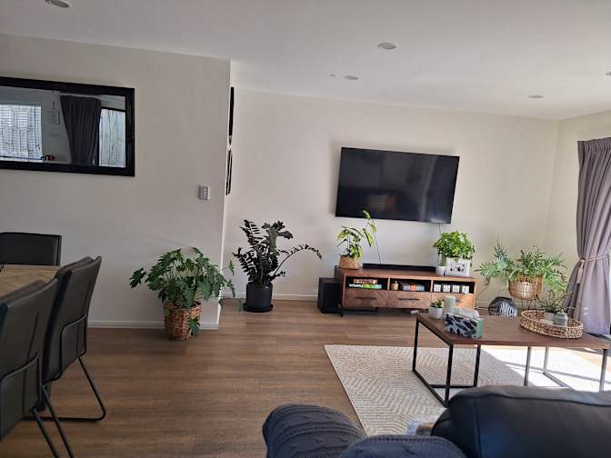 Marguerita's room