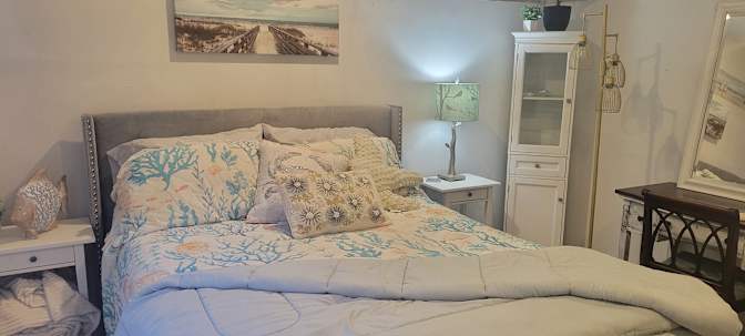 Lorraine's room