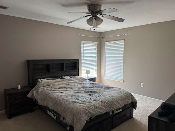 NITISH's room