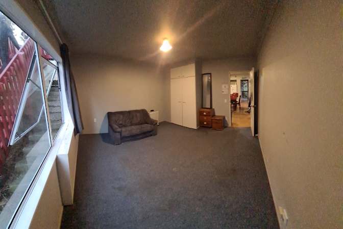 Shaun's room
