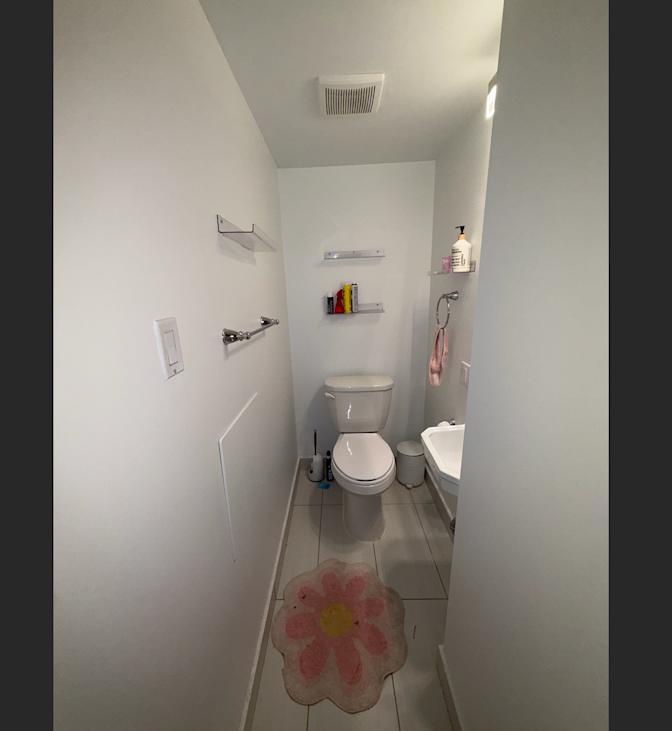 Maria Jose's room