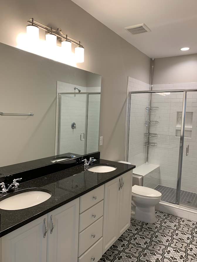 Alcove Rooms's room