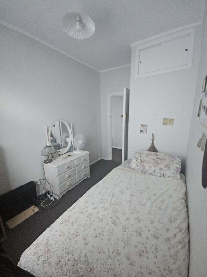 Rebecca's room