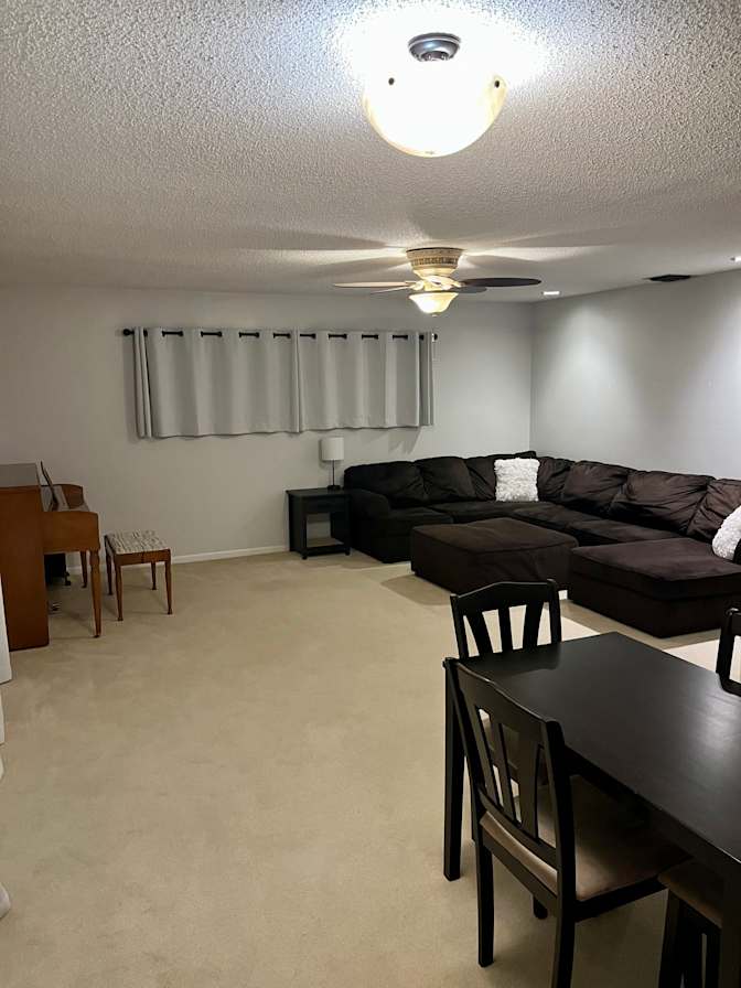 Randy's room