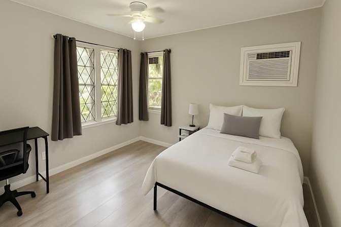 PadSplit's room