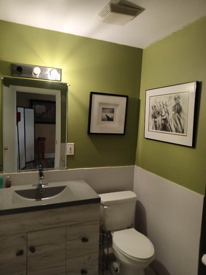 Marie's room