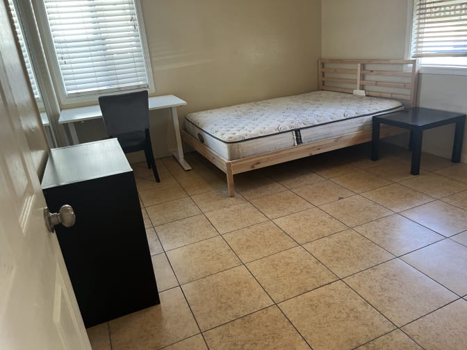 Lana's room