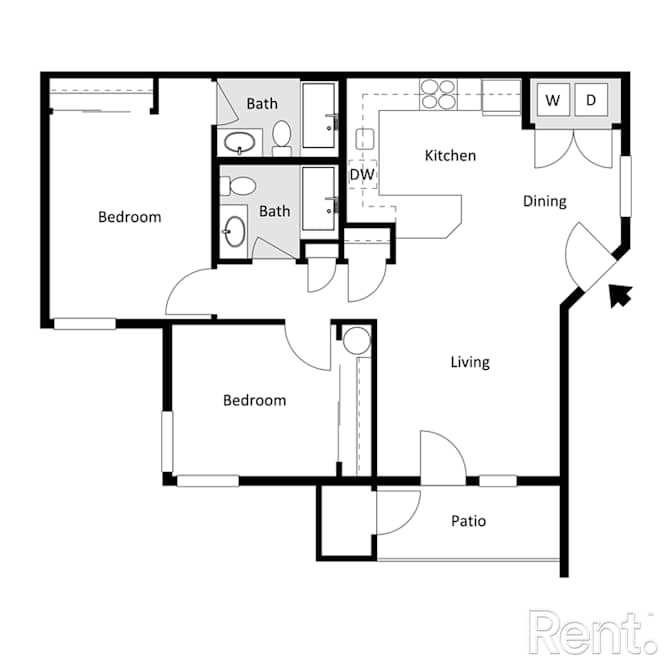 Cody's room