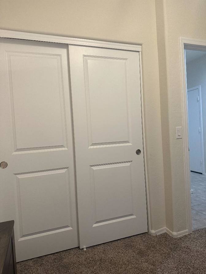 Mike's room