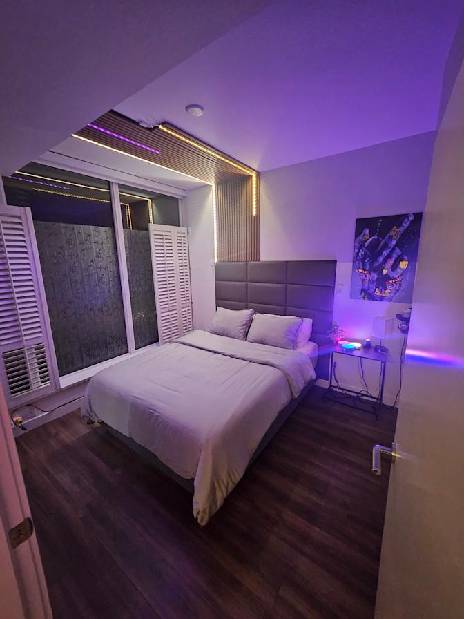 David's room