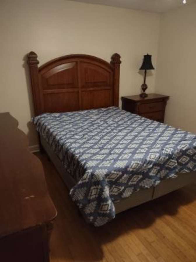 David Groninger's room