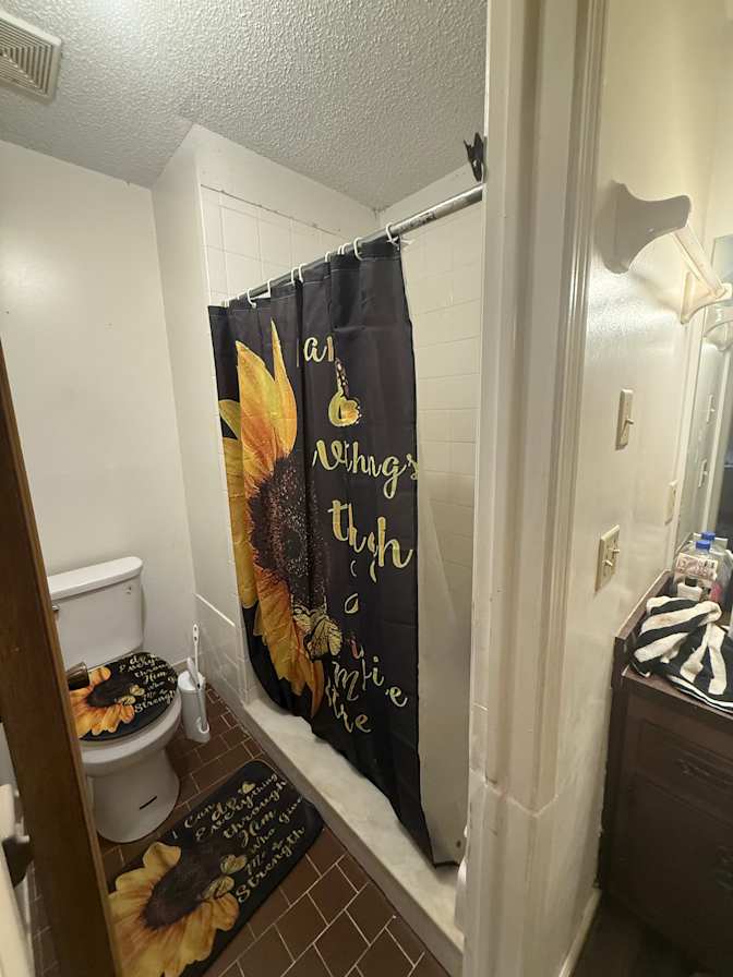 Helene Jones's room