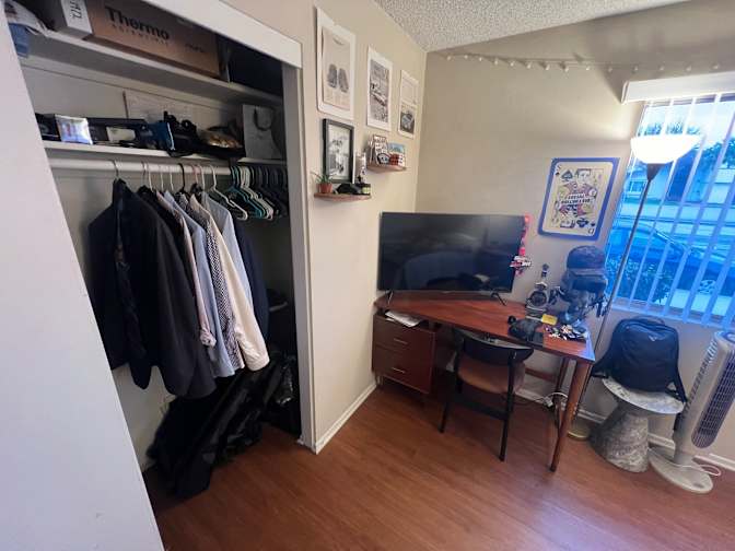 Harry's room