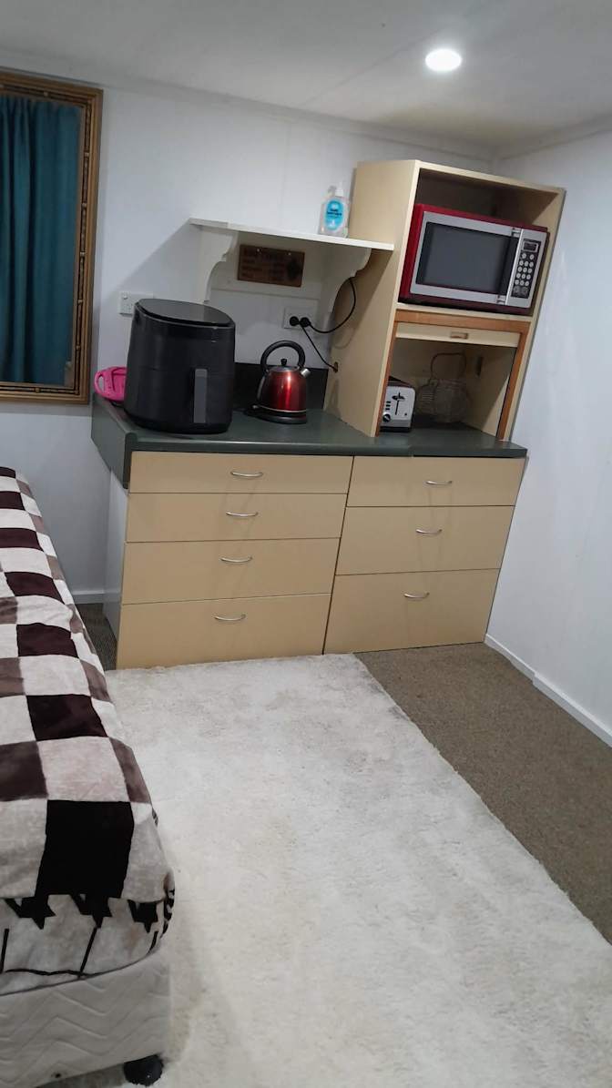 Gaurav's room