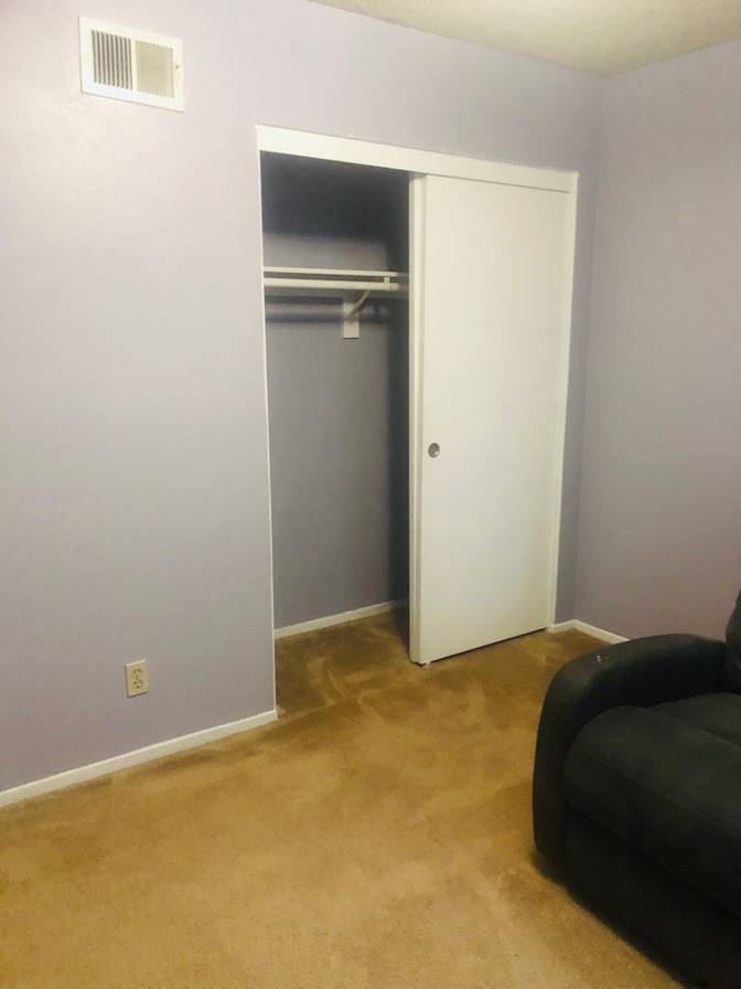 Cynthia's room