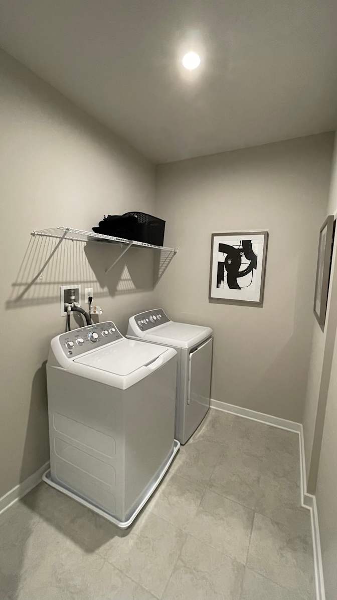 Danny's room