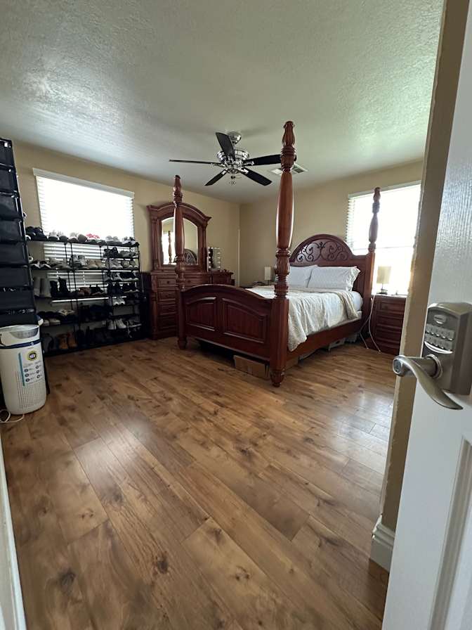 Joanna's room
