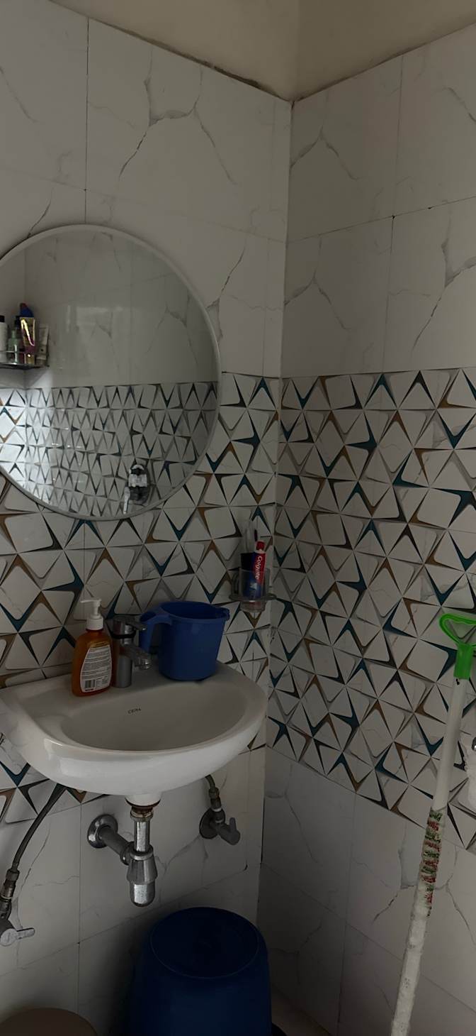 Khyati's room