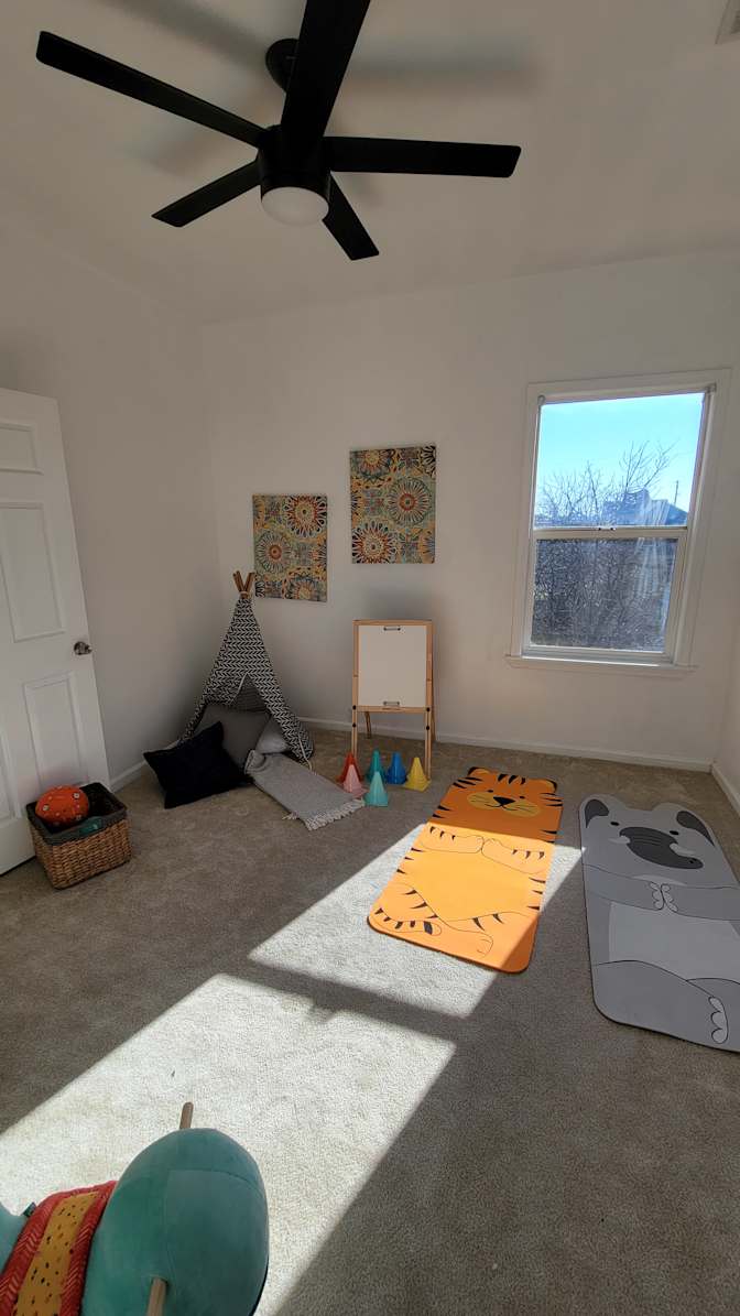 Z's room
