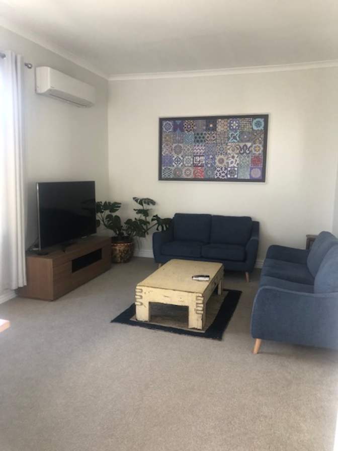 Tracey's room