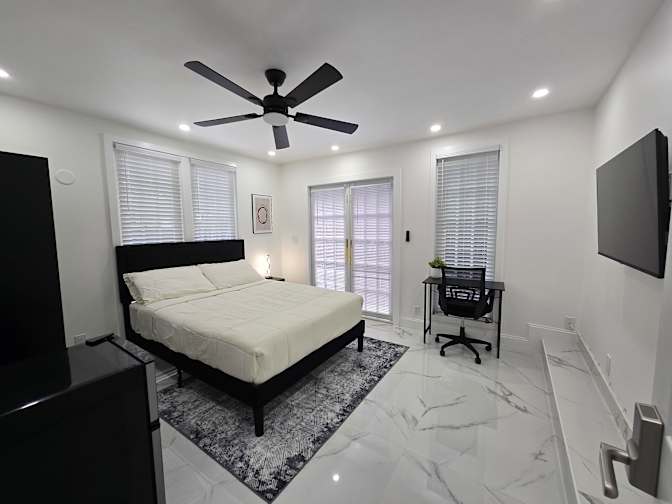 Michael's room