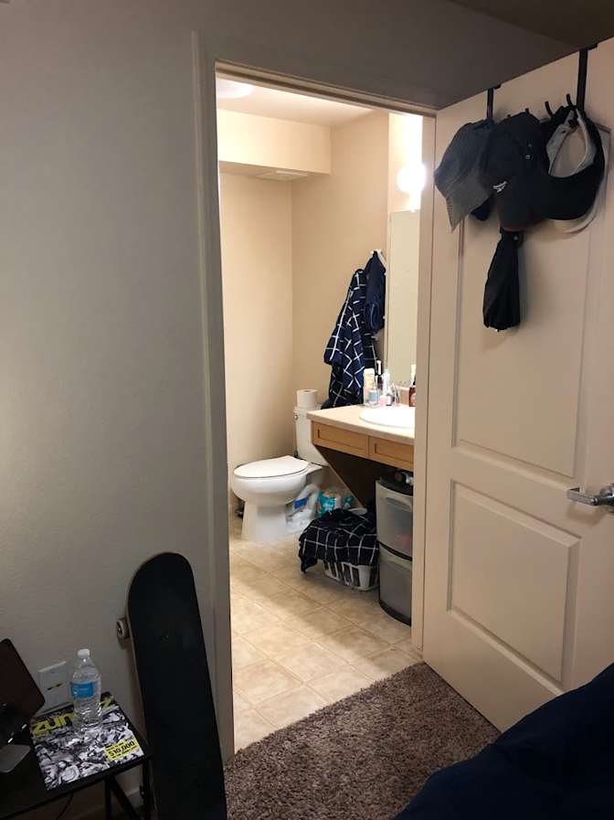 Yosemily Osorio's room