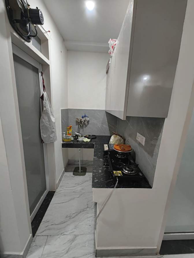 Aradhya's room