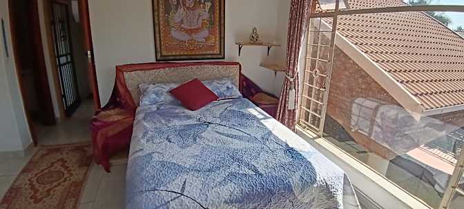 Panu's room