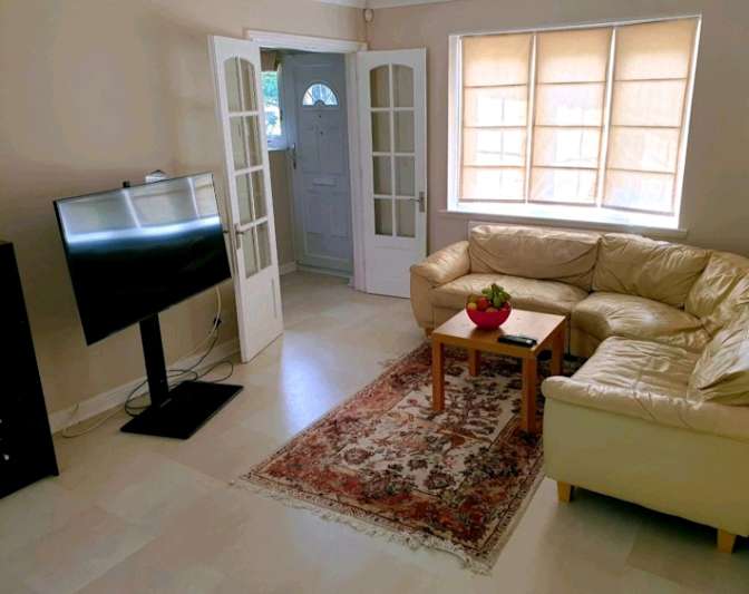 Miro Sidlo's room
