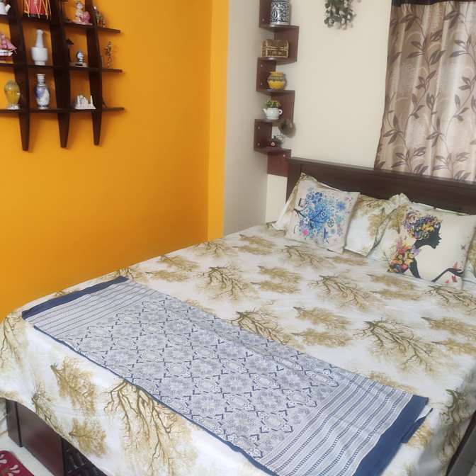 Jithu  nair's room