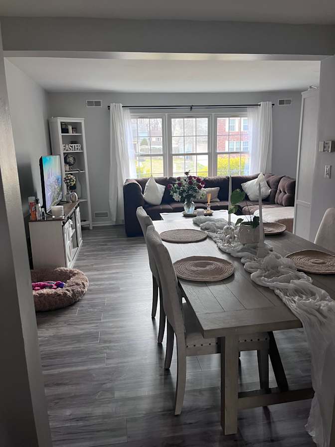 Amber's room