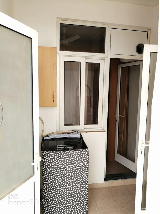 Rustam Jakhar's room