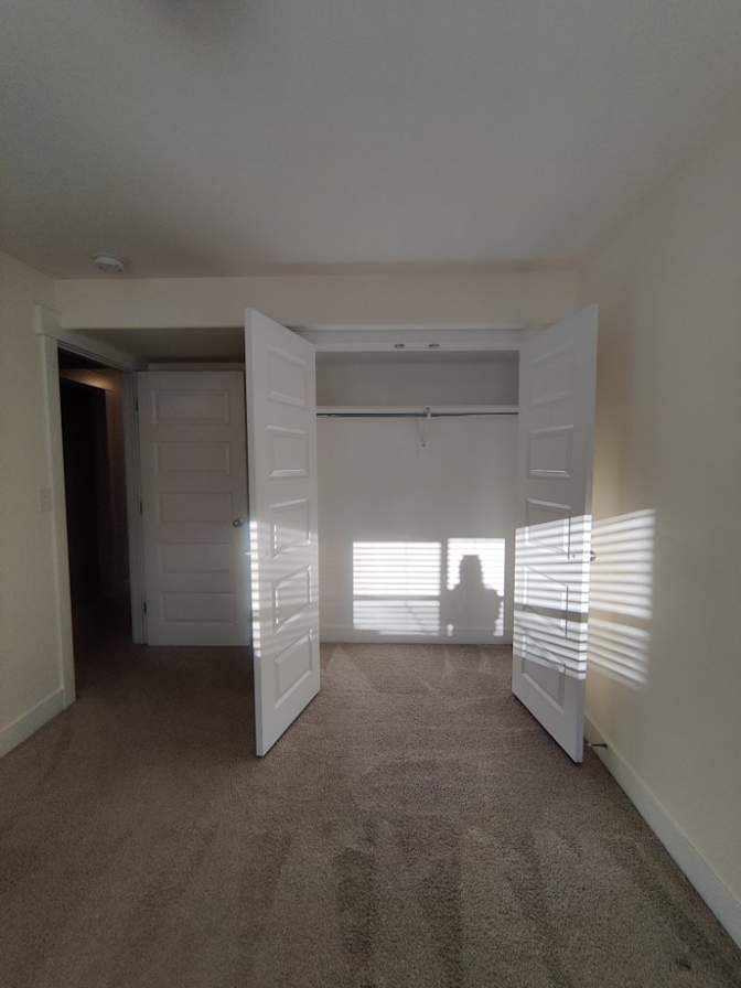 Nora Neumiller's room