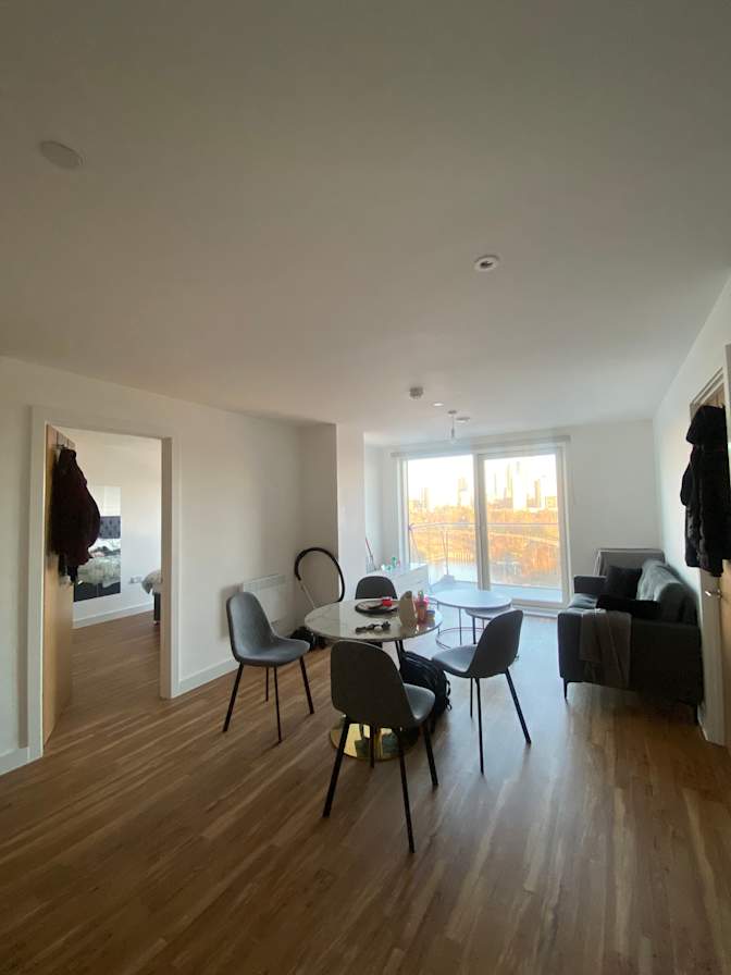 Anu's room