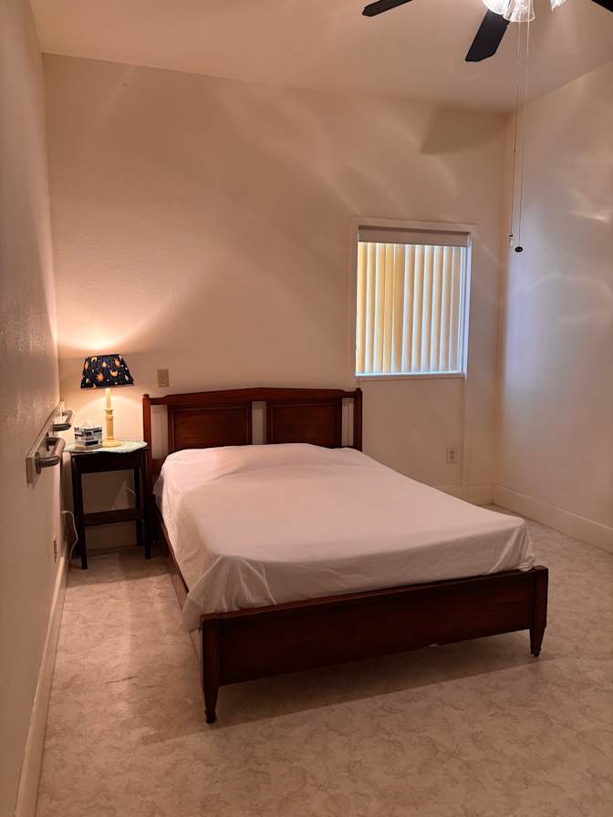 James's room