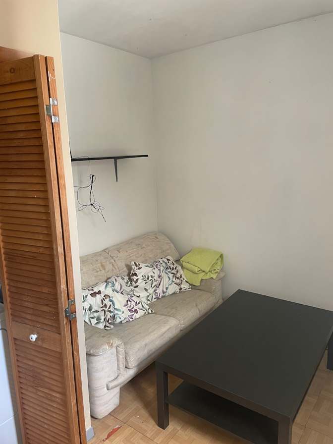 Luke's room
