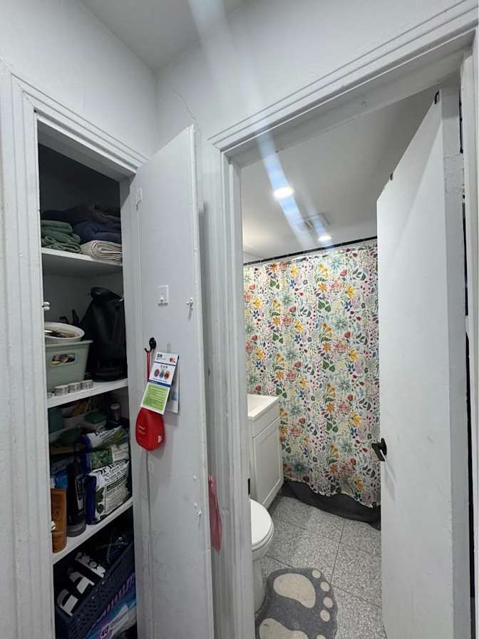 Toni's room