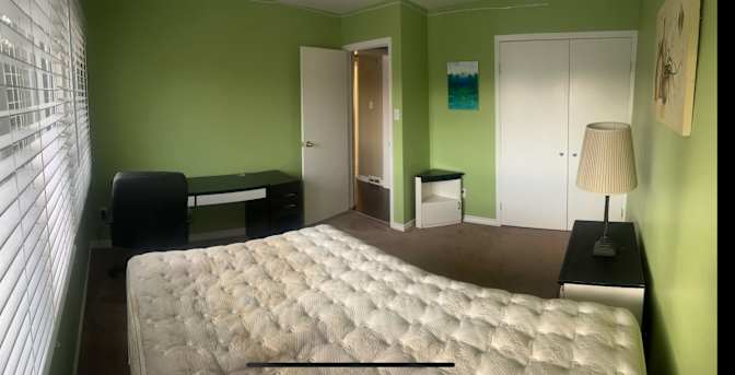 Eldon's room