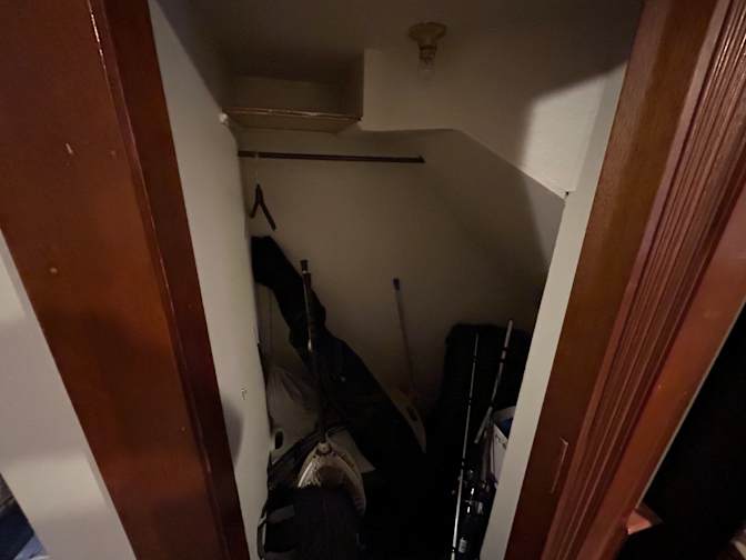 Ryan Mulcahy's room