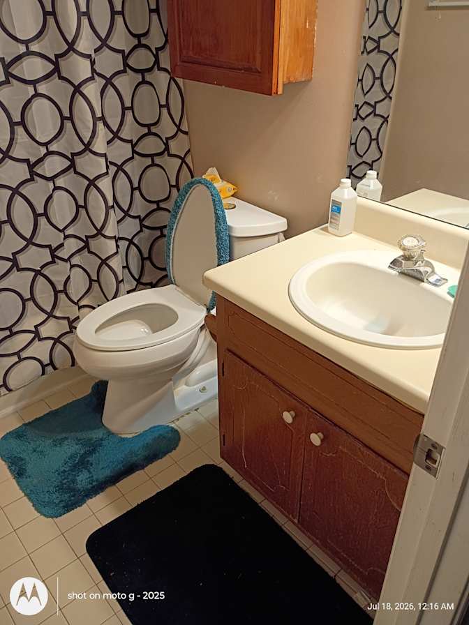 Patricia Walker's room